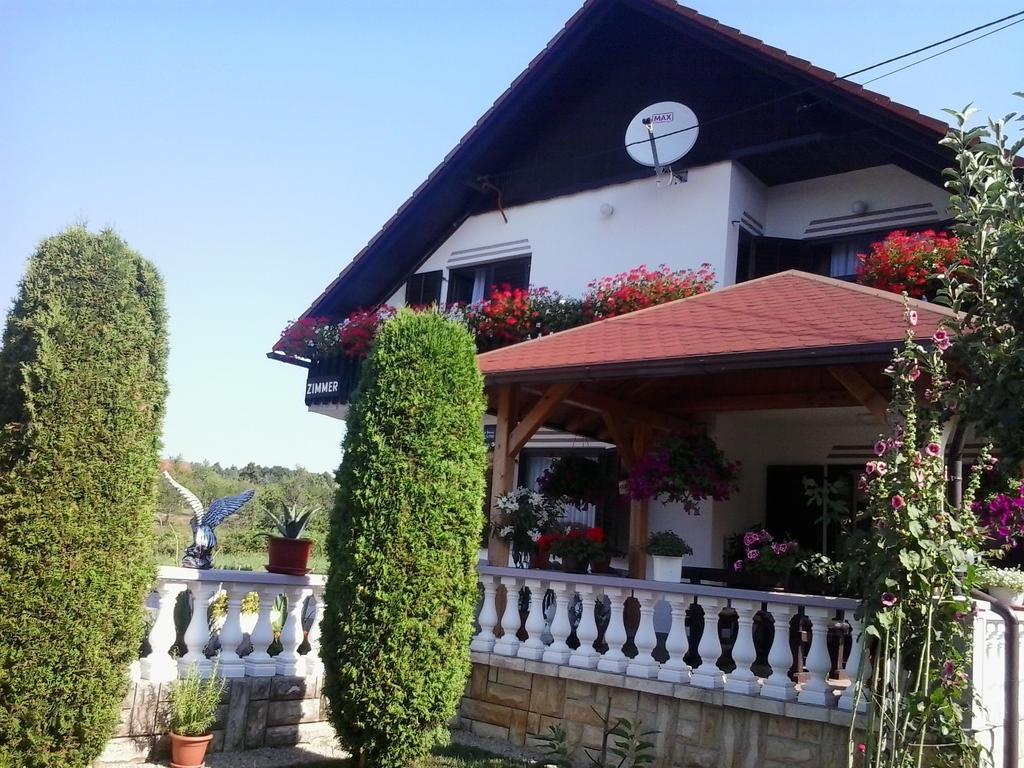 Guesthouse Tomas Catrnja Экстерьер фото