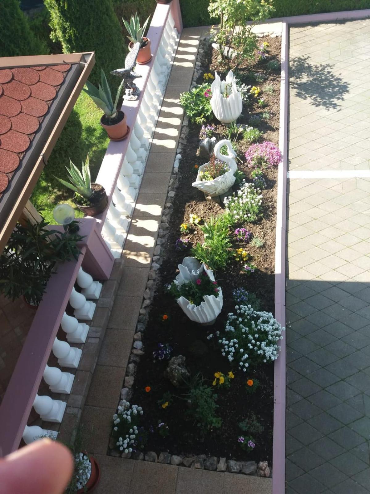 Guesthouse Tomas Catrnja Экстерьер фото