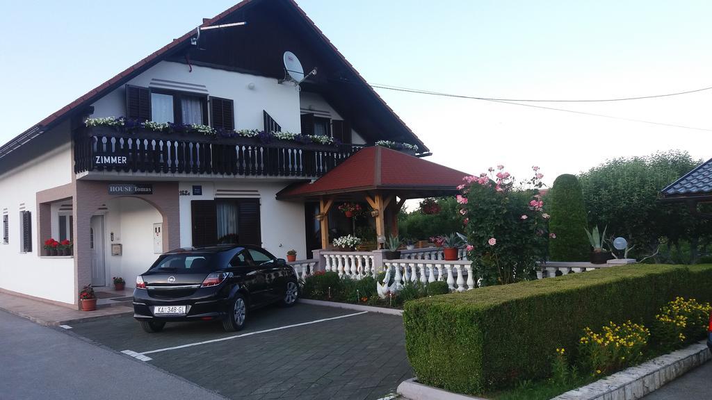 Guesthouse Tomas Catrnja Экстерьер фото