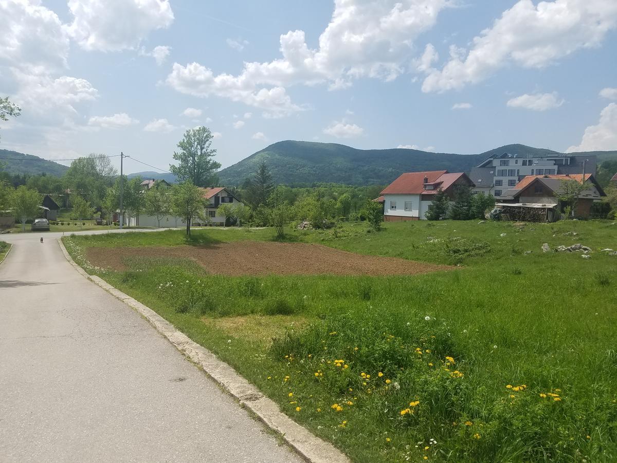 Guesthouse Tomas Catrnja Экстерьер фото