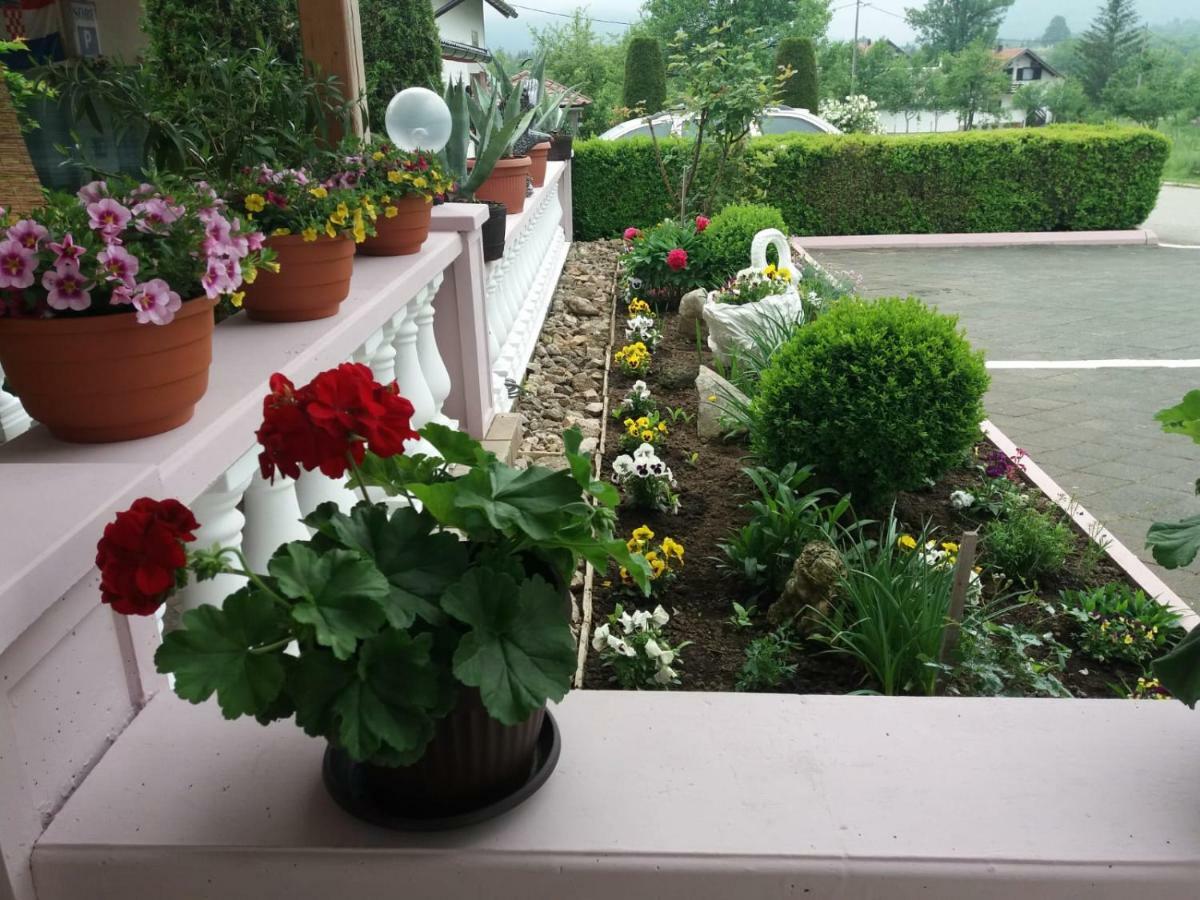 Guesthouse Tomas Catrnja Экстерьер фото
